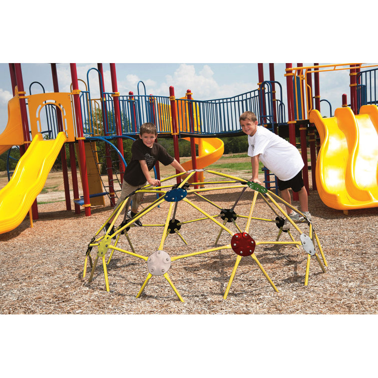 Kidstuff Playsystems, Inc. Mini Moon Dome Climber Wayfair